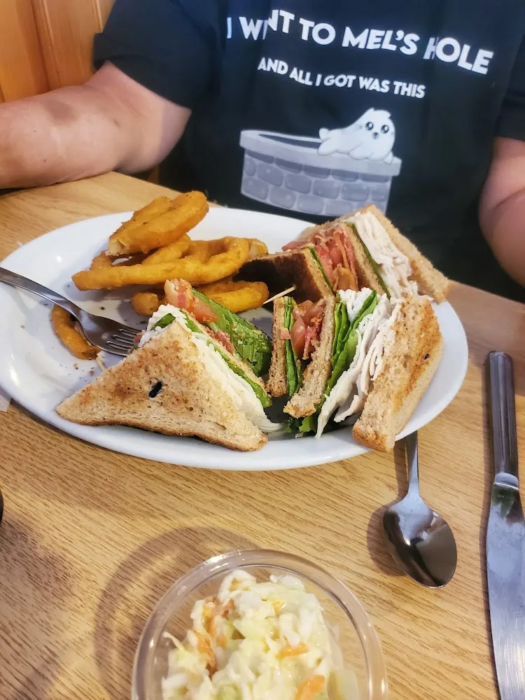 Club Sandwich
