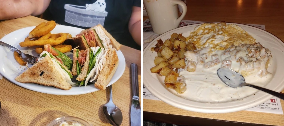 Good & Plenty Diner 2