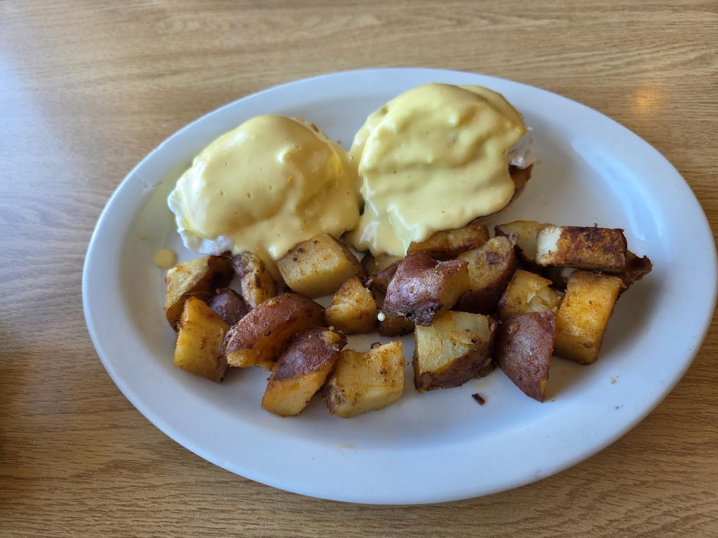 Good & Plenty Diner 2